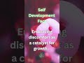 Self development catalyst selfimprovement selfcare success successmindset