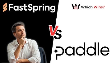 Paddle vs. FastSpring: Which Wins? Full Breakdown (2025 Edition)
