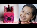 Viktor and Rolf Bonbon Couture Perfume Review