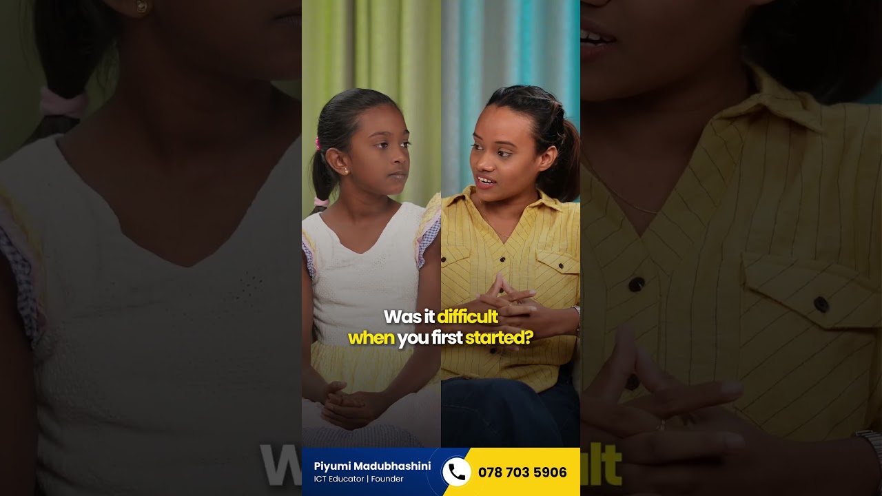 A Real Conversation Between Teacher & Student | Podcast