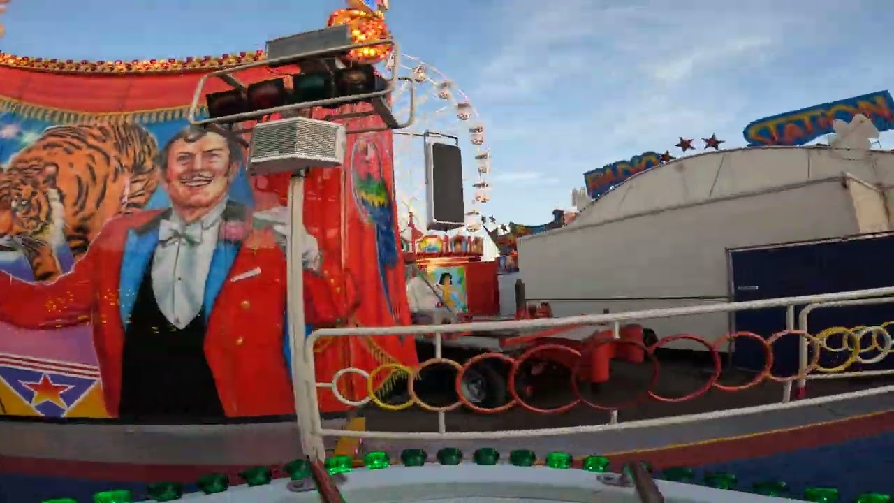 Magic Herrmann Frühjahrsmesse Magdeburg 2025 4K 60FPS 