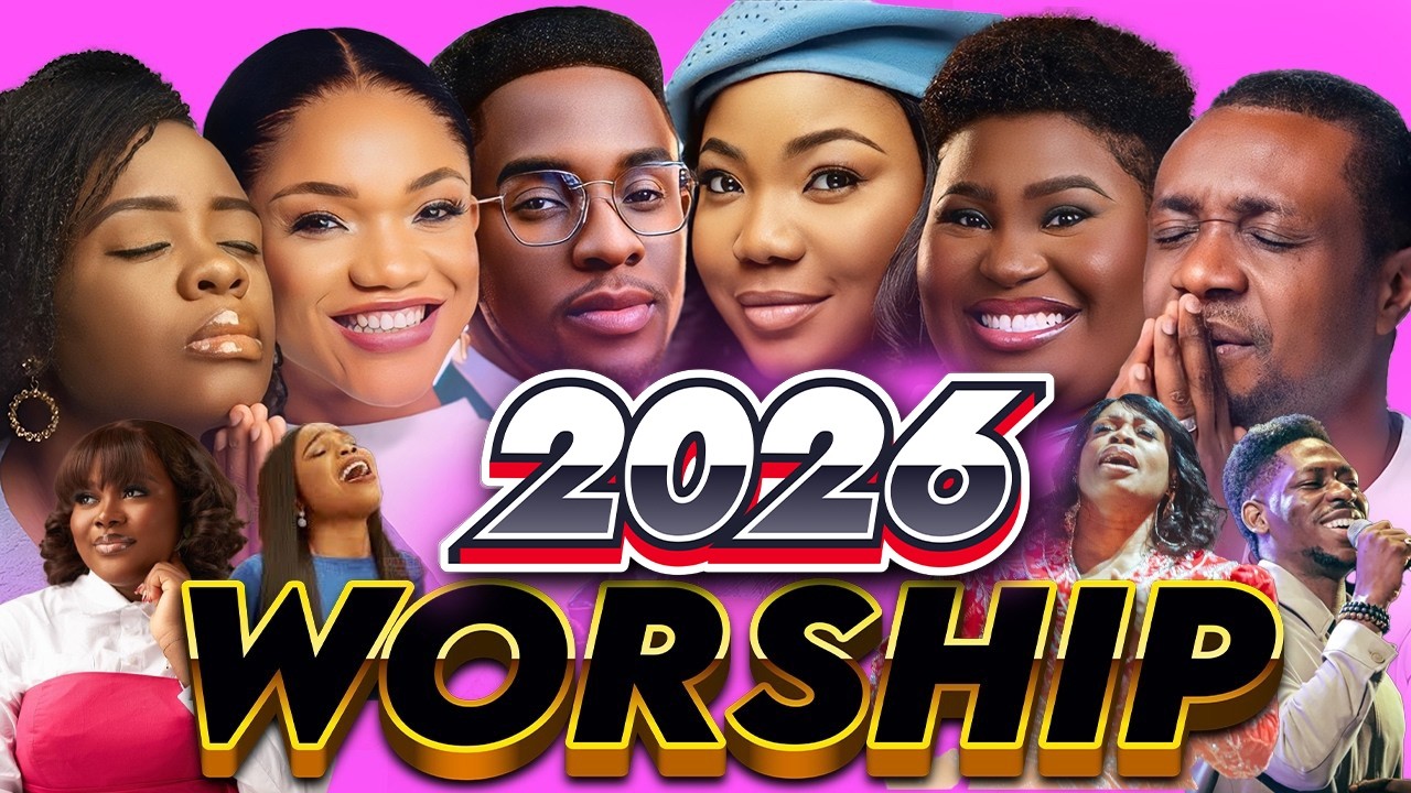 🔥POWERFUL PRAIE & WORSHIP - MINISTER GUC, MERCY CHINWO, NATHANIEL BASSEY - BEST GOSPEL SONGS#0279