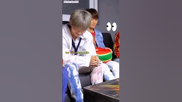 Jimin 🐣 knows what