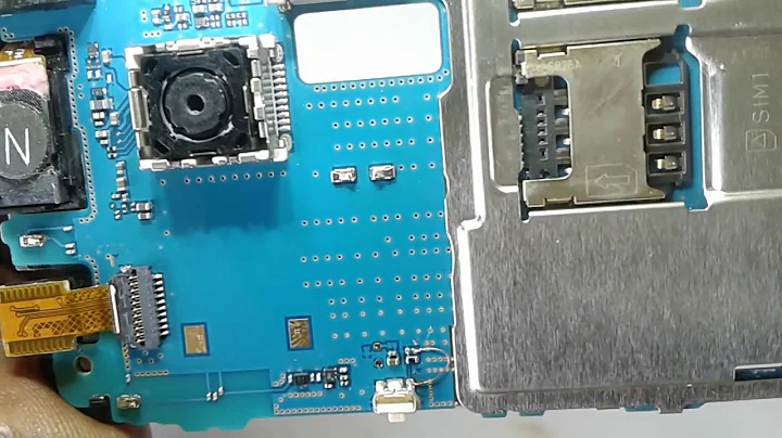 Samsung j1/ j110 ace on off switch solution