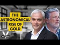 The Astronomical Rise of Gold (w/ Frank Giustra and Grant Williams)