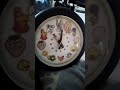 Looney Tunes Clock Test