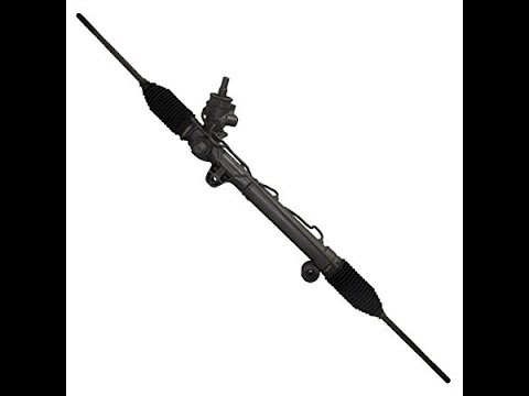 Detroit Axle Complete Steering Rack And Pinion Embly No Detroit Axle Complete Steering Rack And Pinion Embly No Magnasteer Chevy Impala