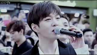 BTOB(비투비) Lee Changsub(이창섭) - For You FMV (신데렐라와 네 명의 기사 OST) Run To You(런투유) Resimi