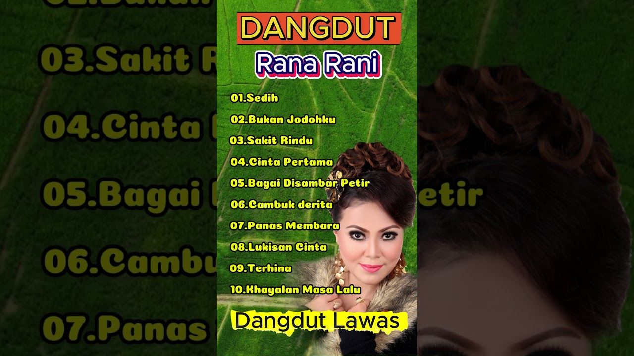 ⁣Rana Rani - Cinta Pertama #dangdut #shorts #dangdutan #ranarani #karaoke