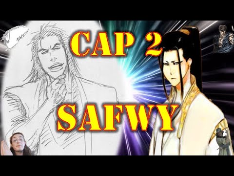 Safwy Capitulo 2 Kuruyashiki Vs Azashiro Bleach Spirits Are Forever With You Ep 2 Espanol Youtube