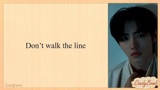 ENHYPEN MANIFESTO: DAY 1 'WALK THE LINE' EASY LYRICS