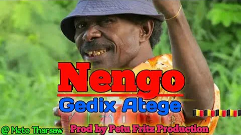 Nengo (PNG Latest Music 2023)_ Gedix Atege [Petu Fritz Pro] #bestmusic #localmusic #2023