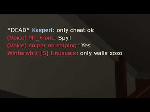 [TF2] Only Cheat Ok