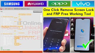 🔴 Free One Click Unlock Any Phone Screen Lock, FRP, Remove Free Working Tool | Free Unlock Tool 2022 screenshot 5