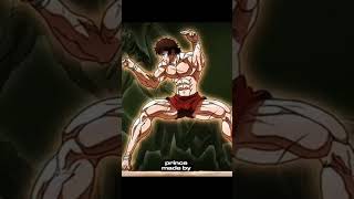 #baki hanma vs pickle please comment for next