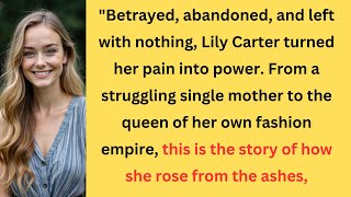From Ashes to Empire: A Woman’s Revenge in Heels