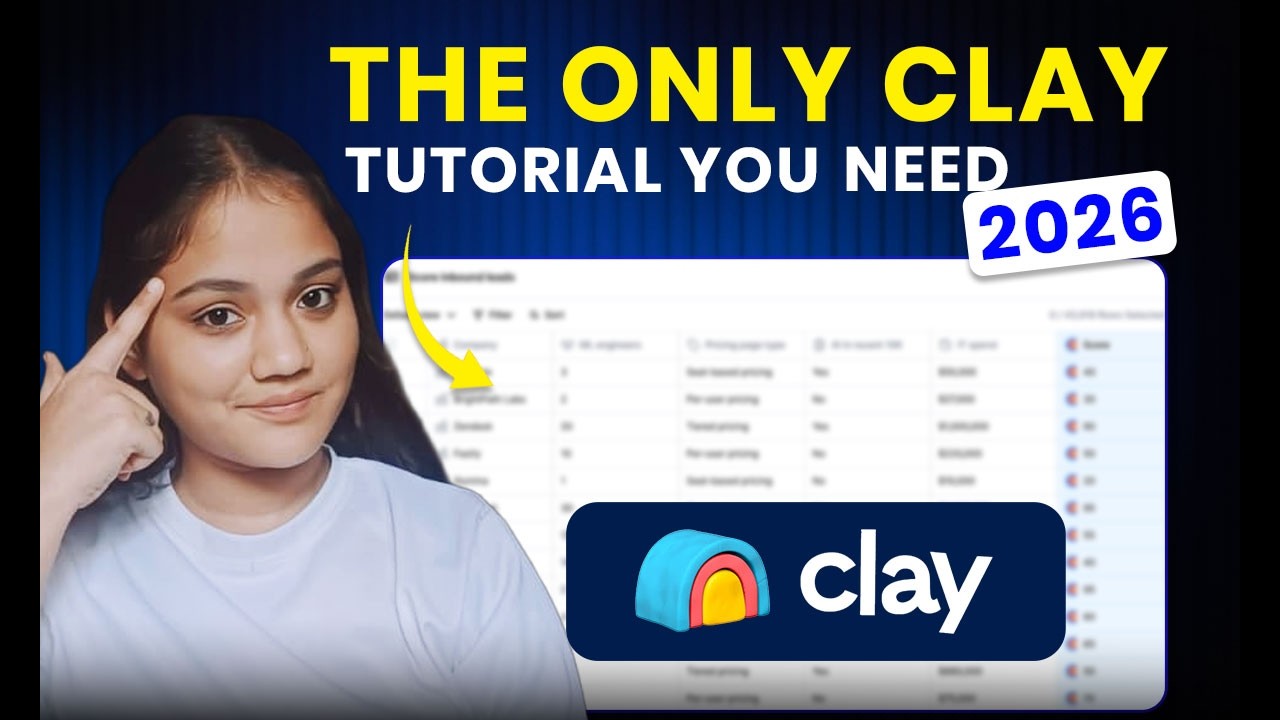 CLAY Company Waterfall Enrichment | Explained in simple way