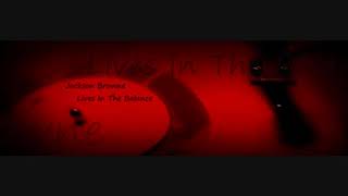 The turntable series presents ~ artist jackson browne song lives in
balance album next voice you hear