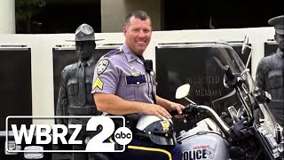 BRPD Sgt. Caleb Eisworth passes away Sunday morning; DA to seek death penalty for alleged attacker