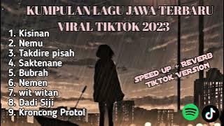 Kumpulan lagu jawa speed up reverb viral tiktok terbaru