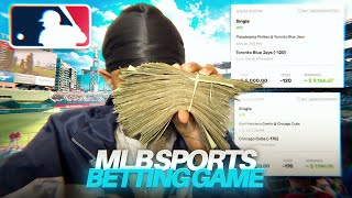 FREE MLB SPORTS BETTING GAME