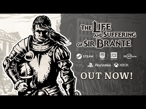 The Life and Suffering of Sir Brante | Trailer