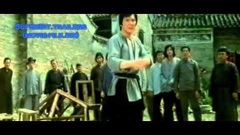 Mysterious Footworks of Kungfu 1978 Trailer
