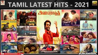 Tamil Latest Hit Songs 2021 | Latest Tamil Hits | Best of 2021 Tamil Songs | New Tamil Songs 2021