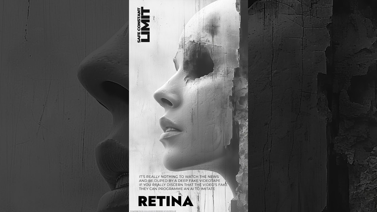 Safe Constant Limit - Retina (lyric video)