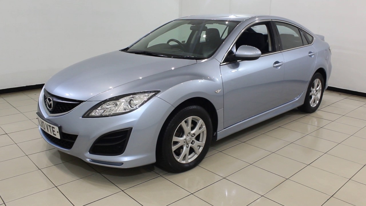 MAZDA 6 1.8 TS 5DR 120 BHP YouTube