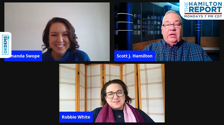 The Hamilton Report  Special Guests Democratic Cou...