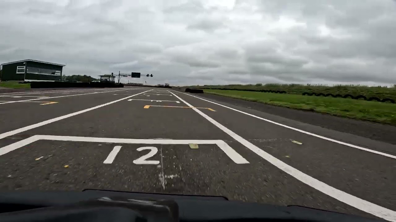 Club100 Rd 9 Shennington Heat 12 Andrew McWilliam