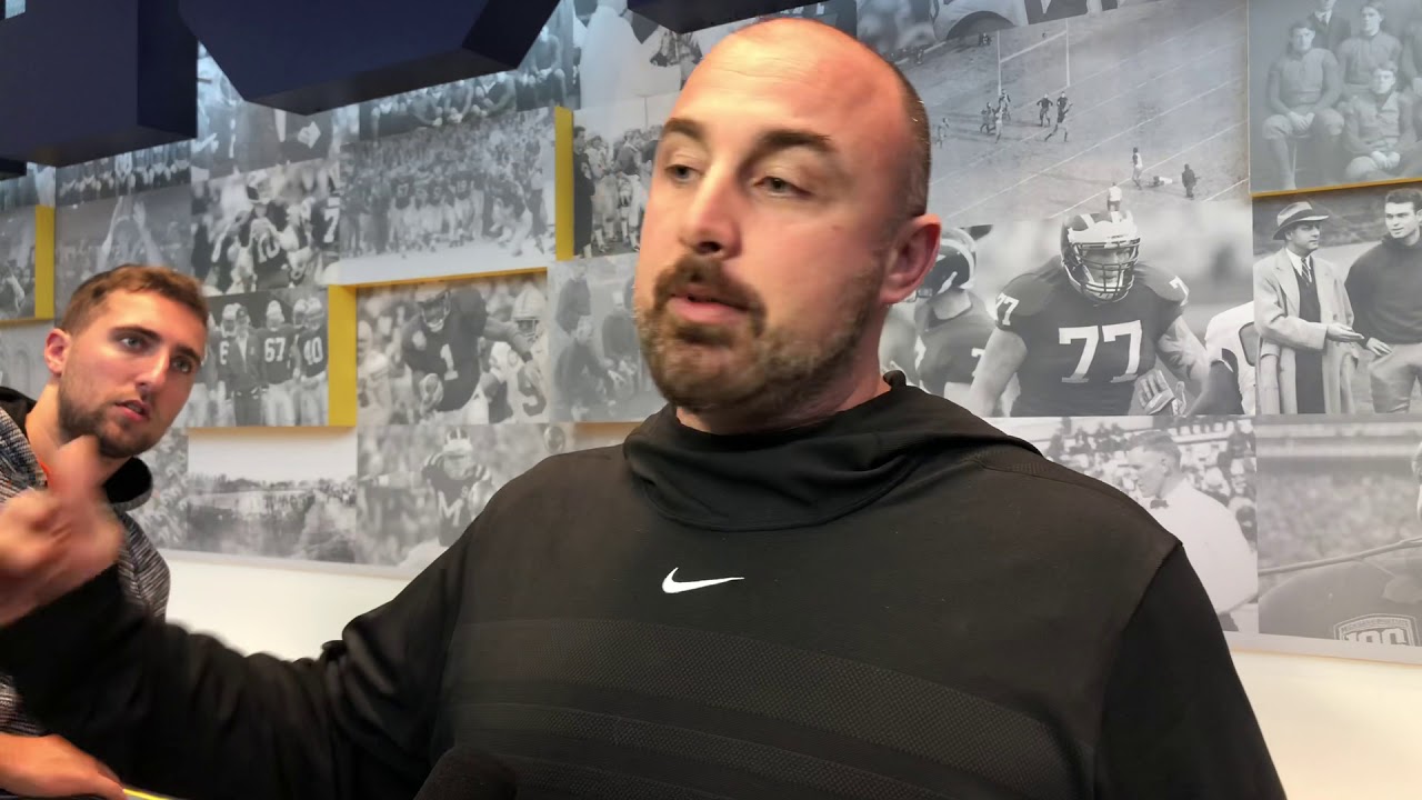 How Chris Partridge identified JBB as a football player and amazing, special teams anecdotes