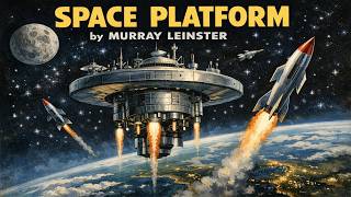 Space Platform by Murray Leinster | Full Audiobook screenshot 4