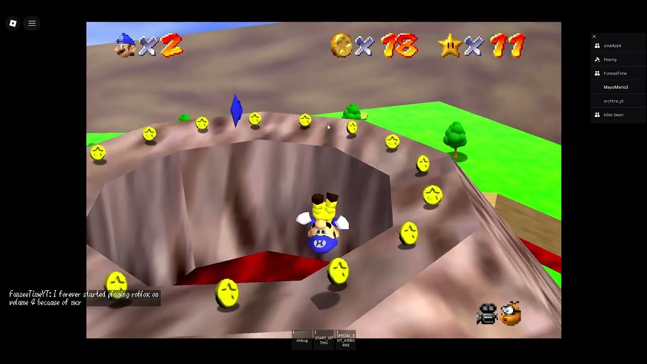 Mayonaisio: Coolio Road (Mayonaisio 3 Beta)