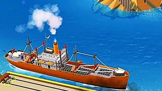 Port City: Ship Simulator Android Gameplay screenshot 5