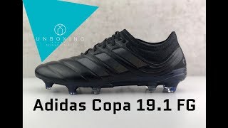 Adidas Copa 19.1 FG ‘Archetic Pack’ | UNBOXING | football boots | 2019