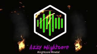 Metallica - Moth Into Flame (Nightcore)
