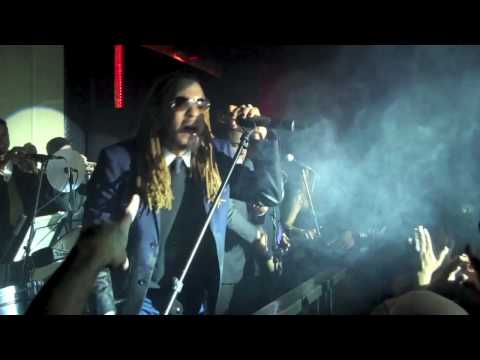 Toño Rosario La Hooka En Vin Tich