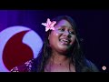 Vodafone music studio 2024  talaave mika iona and her original song called le alofa mafana