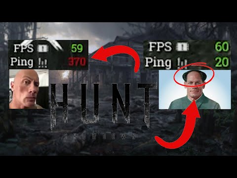 Hunt Showdown Matches