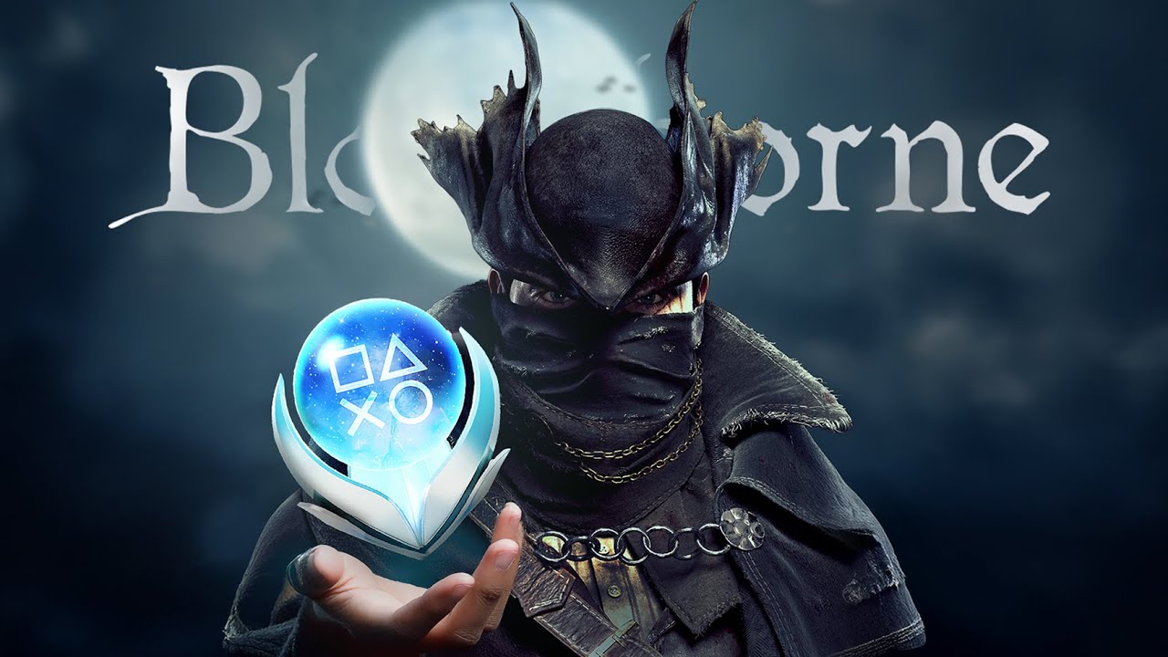 بلاتنيوم بلودبورن كان ولا غلطة