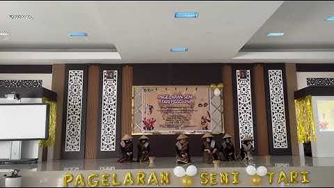 Pagelaran Seni Tari Kelompok 2