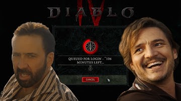 Diablo 4 Closed Beta New Player Experience 2023