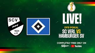 SC Verl vs Hamburger SV