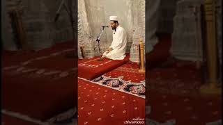 Mükemmel kıraat mükemmel ses Konya sultan selim cami imamı Amenerrasulü bu kadar mı güzel okunur Resimi
