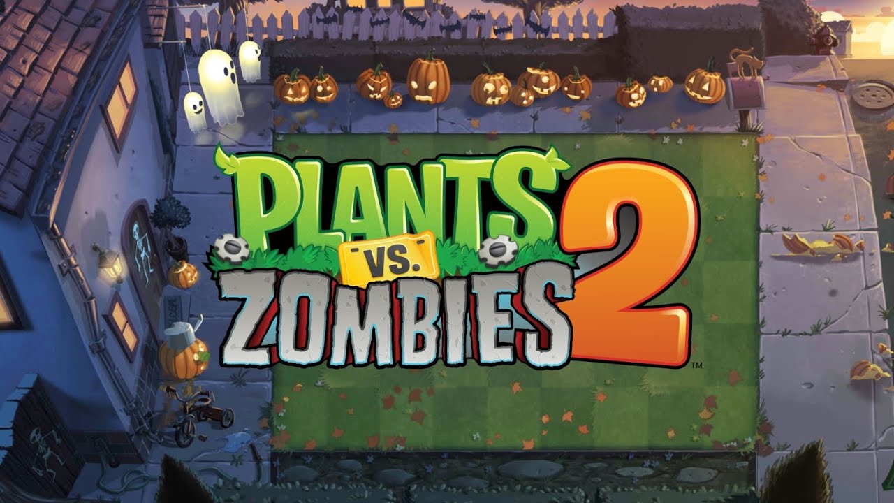 Plants vs Zombies 2 - Ultimate Battle Lawn Of Doom - Music Mashup Fan ...