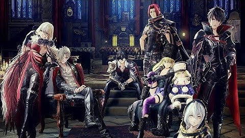 Code Vein First Playthrough Pt.2