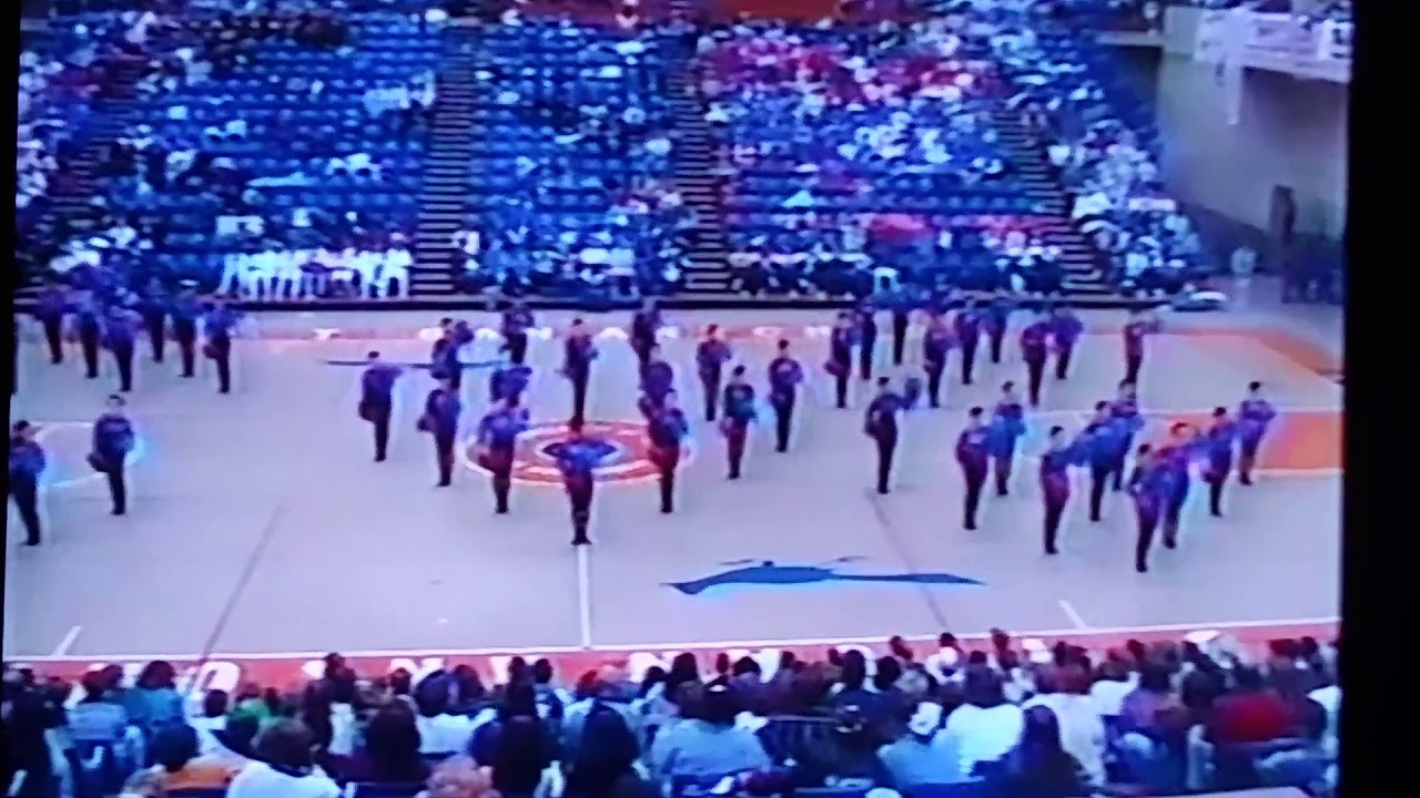 Our Marching Auxiliaries Competition YouTube