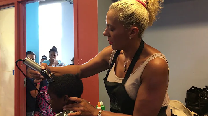 Cuts for Kids in New Bedford